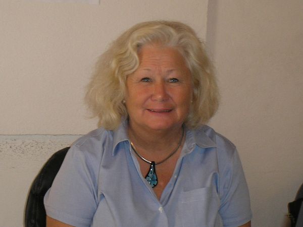 Connie Beck, Real Estate Agent